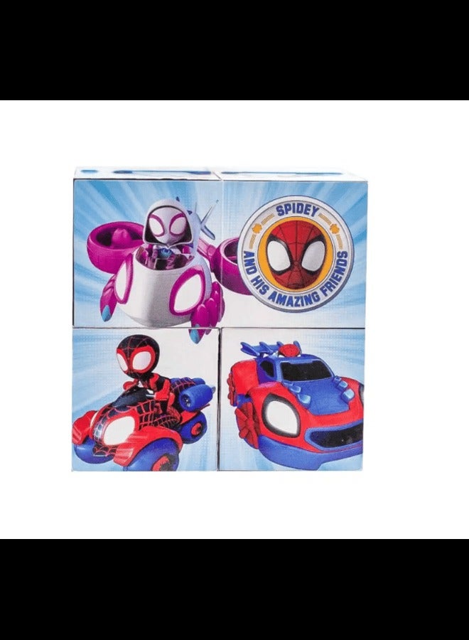 EOLO Marvel Infinity Cubes - Spiderman - Image 4