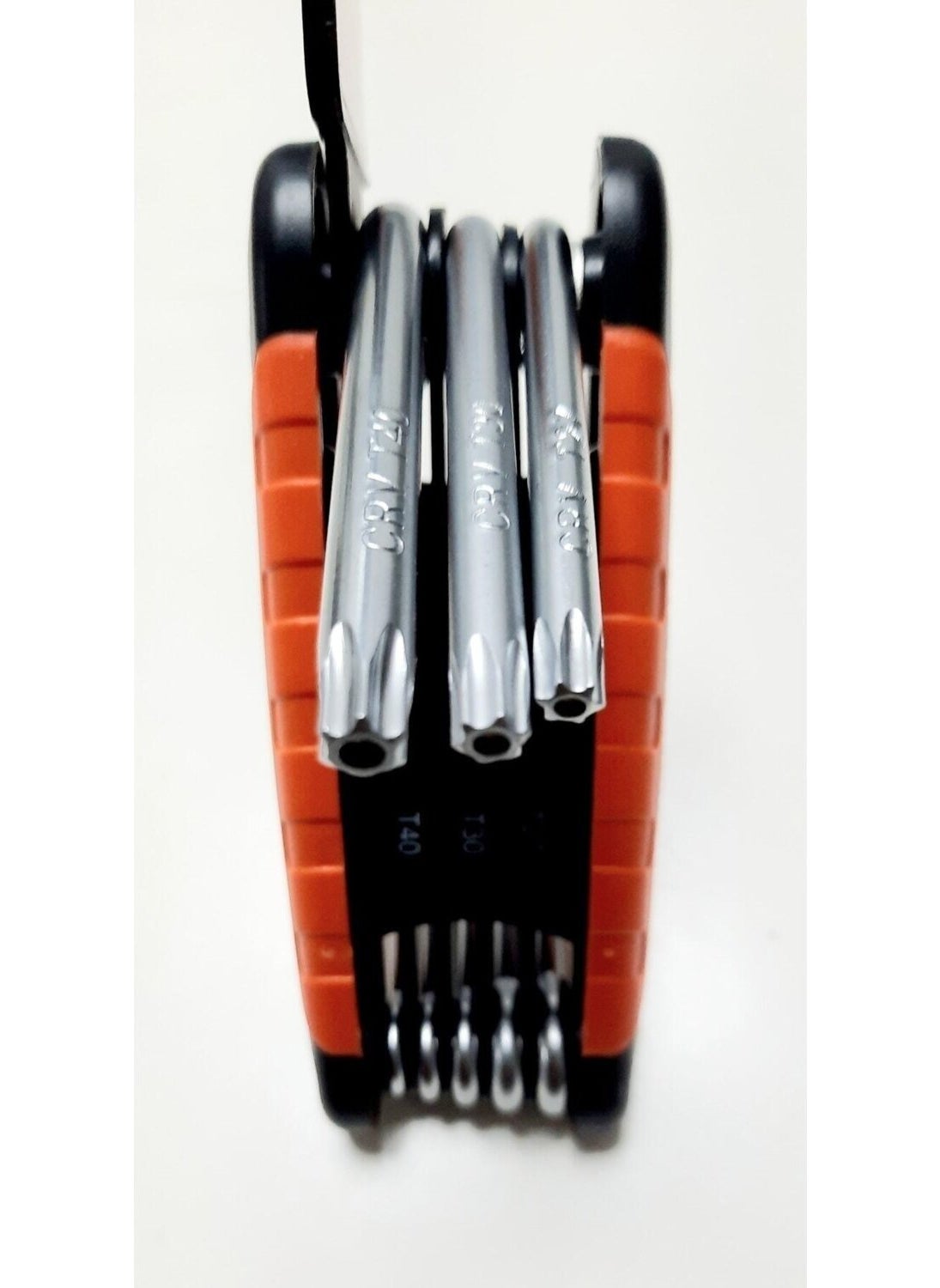 Jeuss - Tork Allen Set Portable Tork Bit Set - Image 1