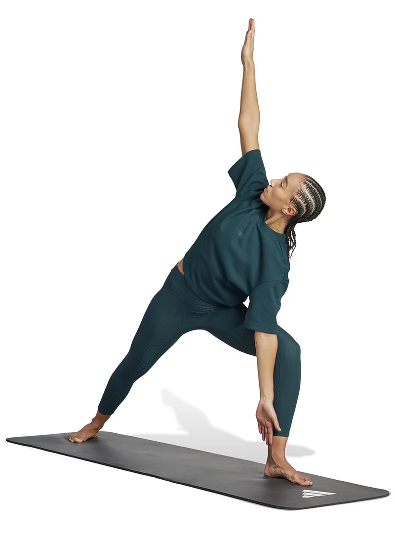 Adidas Yoga Motion Waffle T-Shirt