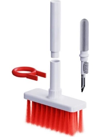 Mulvix KRG02 Practical Keyboard and Headphone Cleaning Kit ( )  - Image 1
