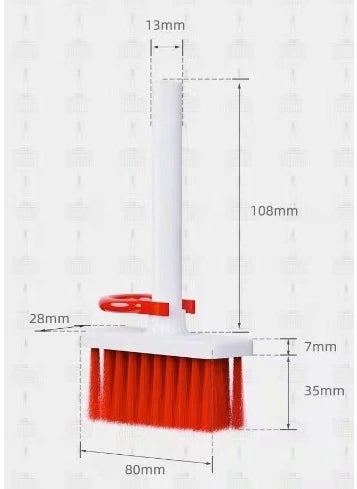 Mulvix KRG02 Practical Keyboard and Headphone Cleaning Kit ( )  - Image 3