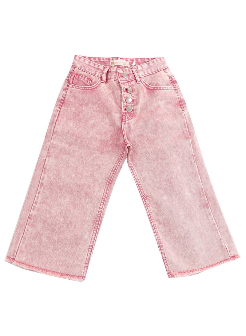 KJ Girl Jeans Pants  - Image 1