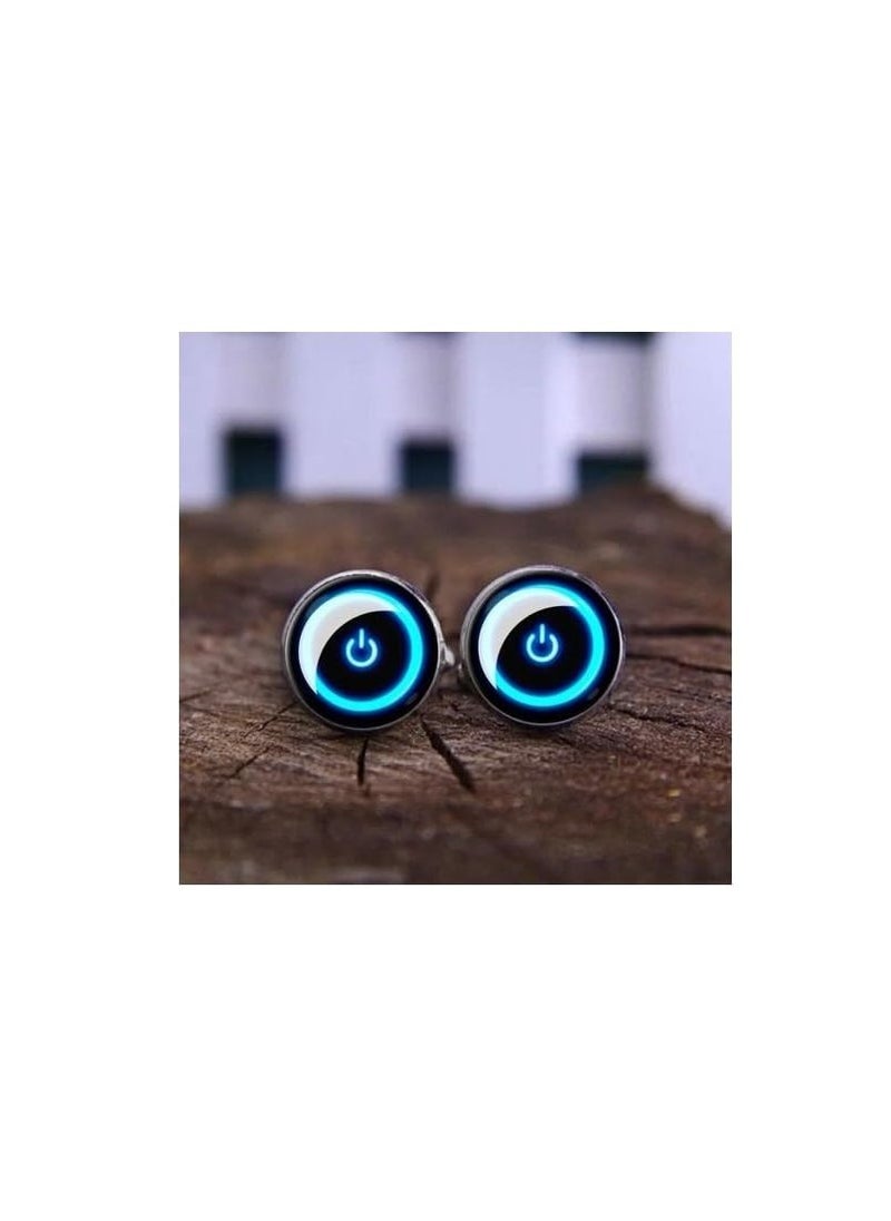 Generic Classic Men's Cufflinks  - Image 1