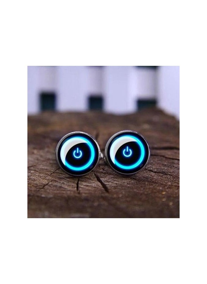 Generic Classic Men's Cufflinks  - Image 2