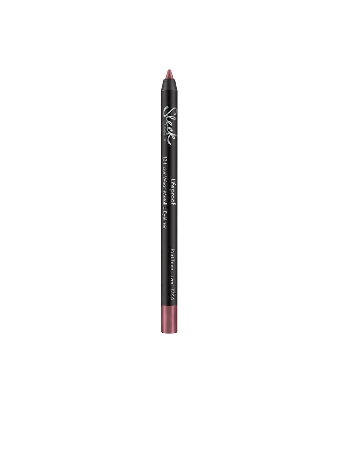 Sleek Lifeproof 12H Wear Khol Eyeliner Color Part Time Lover - Image 1