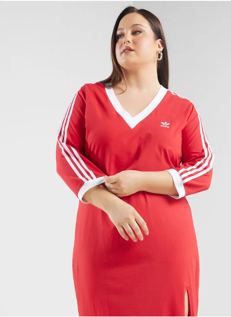 adidas Originals Classic 3 Stripe Dress