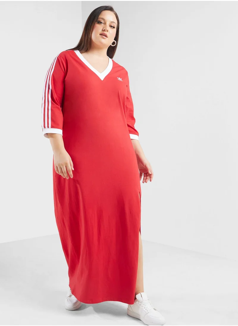 adidas Originals Classic 3 Stripe Dress