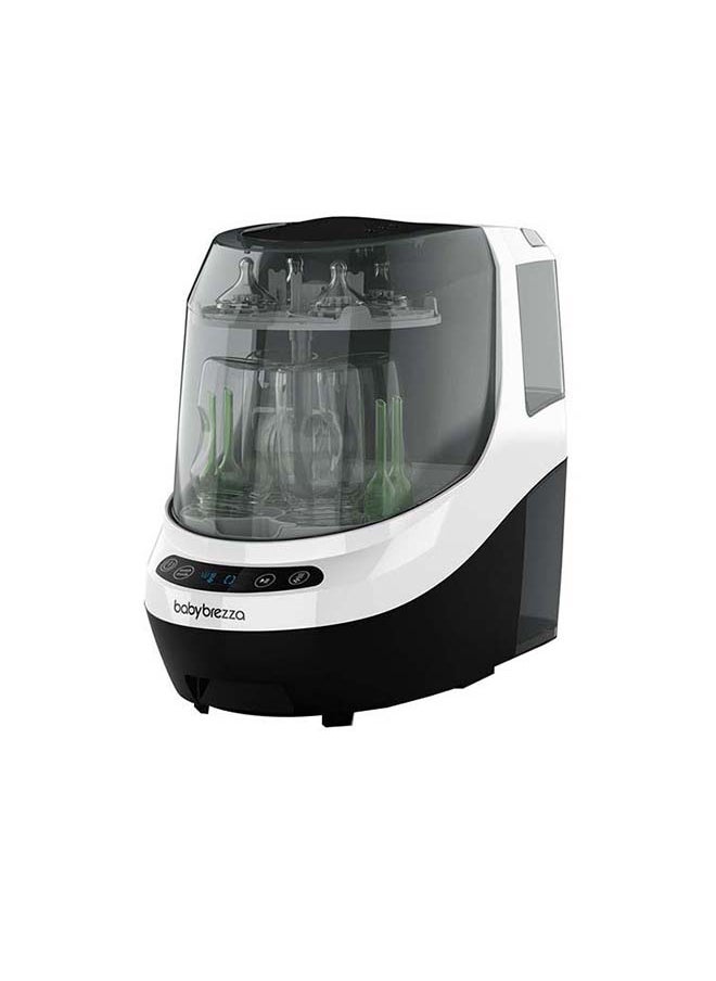 Baby Brezza خزان مياه الصرف الصحي - غسالة الزجاجات الاحترافية  - Image 2
