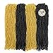 Huskein 120 PCS New Years Beaded Necklace 33 IN Mardi Gras Beads Blackgold Mardi Gras Accessories Bead Necklace Beads Bulk for Party Parade New Years Eve Party Supplies Favors Decor - Image 2
