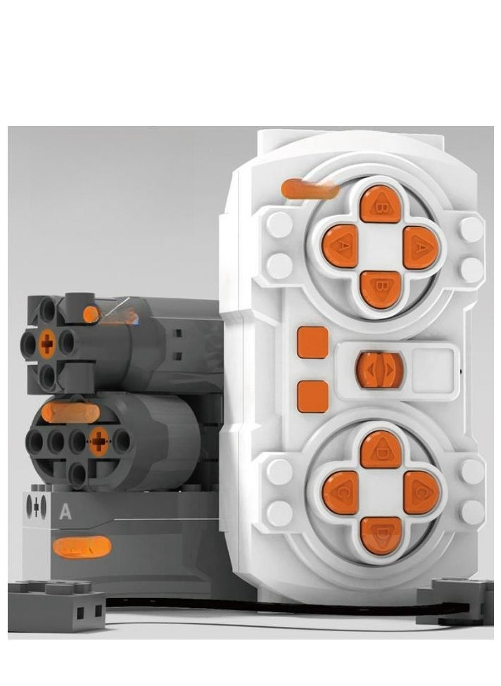 Car Series Small Particle Assembly Model Building Block Gift  - Image 5