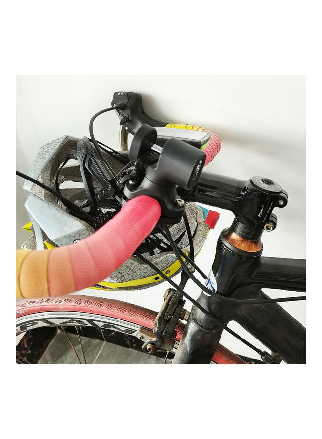 NIBEMINENT Motorcycle Anti-Theft Multifunctional Bicycle Helmet Lock 8.9 x 3.6 6.6cm - Image 3