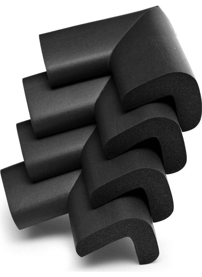Agubugu Baby Corner Protector - Rubber 4 Pack  - Image 3