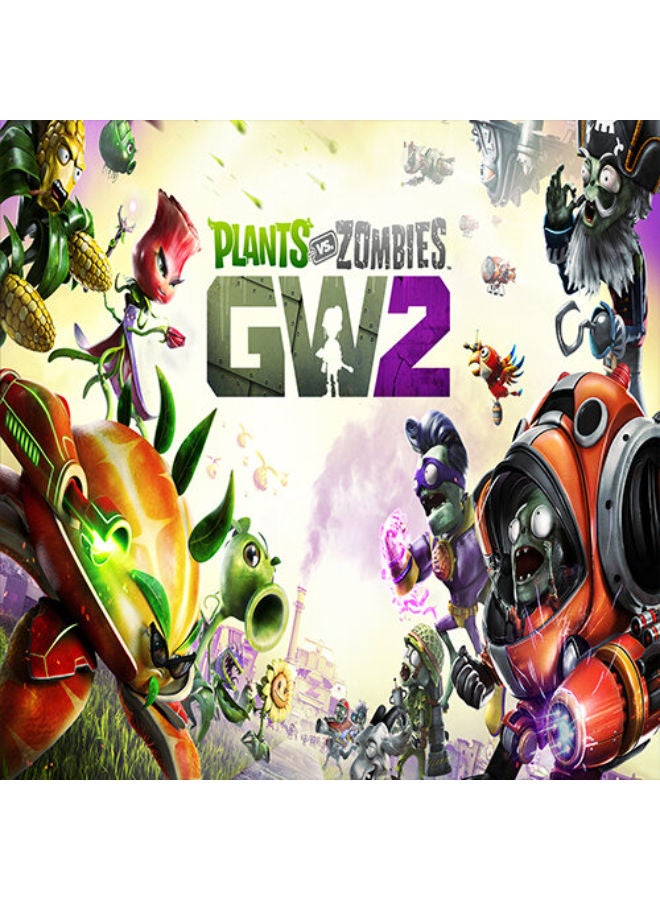 Plants vs. Zombies: Garden Warfare 2