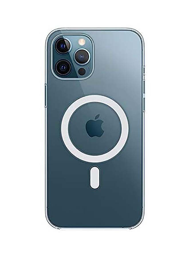 Protection Case With Magsafe For iPhone 12 Pro Max Clear - Image 1