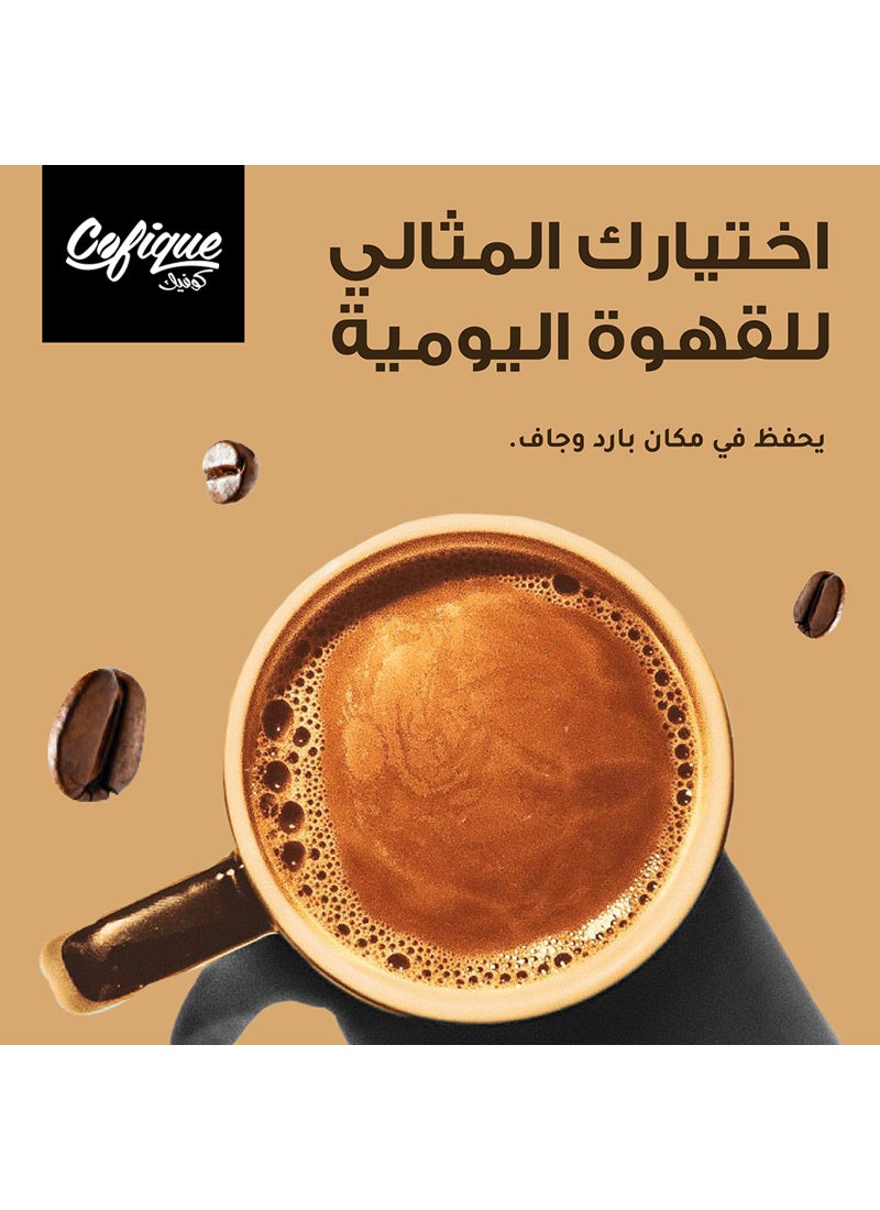 كوفيك كبسولات قهوة كوستاريكا - Image 4
