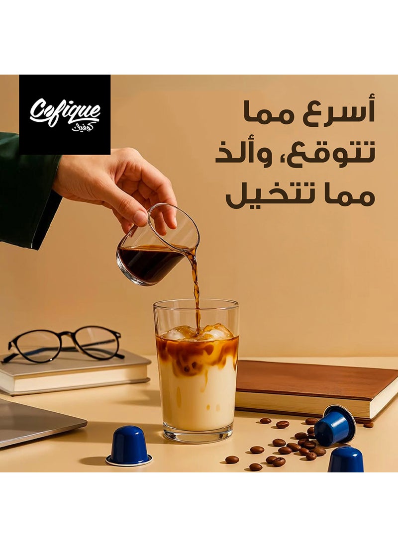 كوفيك كبسولات قهوة كوستاريكا - Image 5