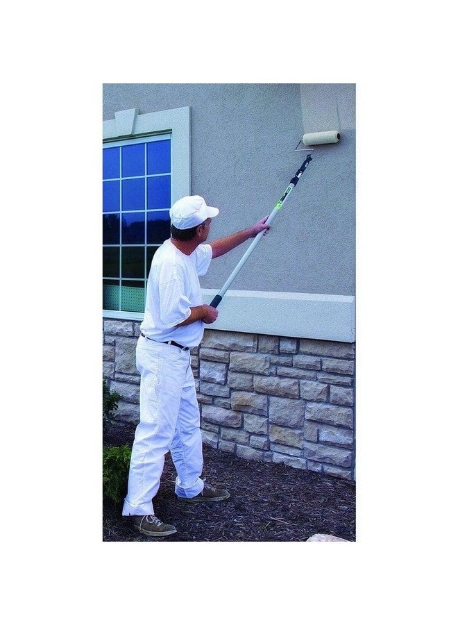 Wooster Golden Flo Fast Coverage Paint Roller Cover Gold 9 x 3/8 Inch 0RR6620090 - Image 3