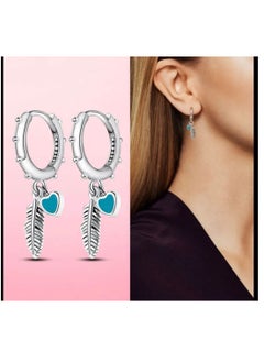 925 Italian silver Pandora earring, elegant and distinctive design - pzsku/ZA7F61B5D408523530952Z/45/_/1714834633/e1472f8f-1d9f-4c8b-9edc-4d0d6fbd6fa0