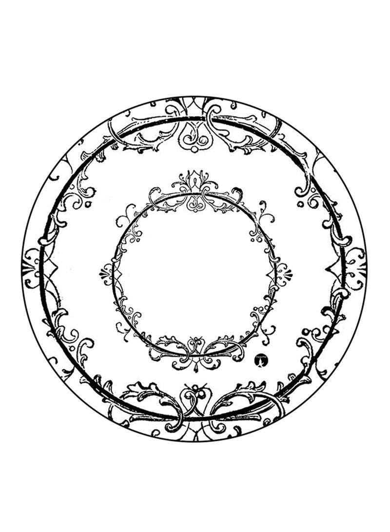 RKN Art Printed Fridge Magnet  Multicolour - Image 2