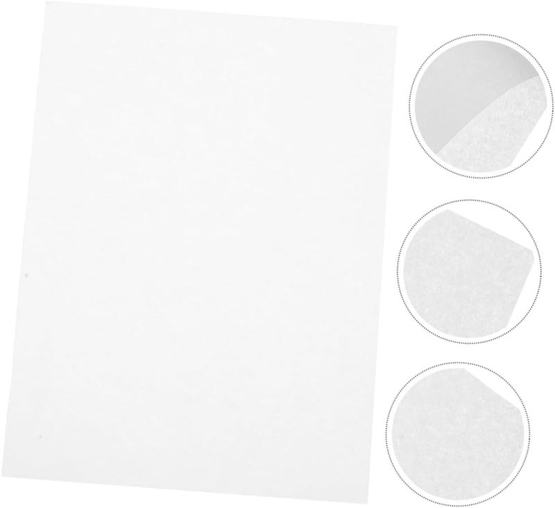 Yardwe 30pcs Flower Pressing Blotter Paper for DIY Crafting Reusable Absorbent Lining Paper for Specimen Making for Pressing - Image 5