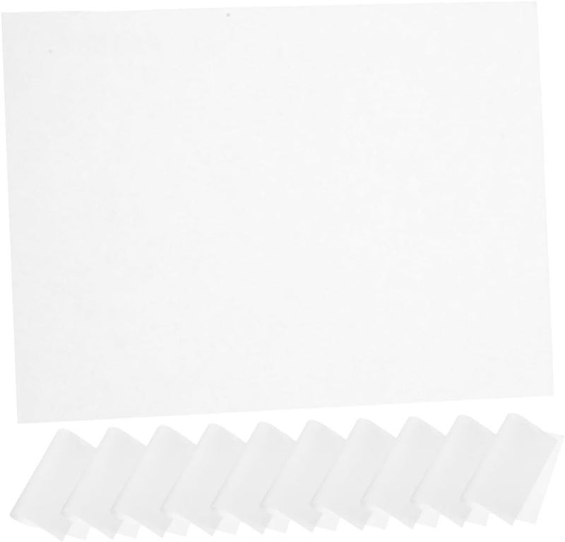 Yardwe 30pcs Flower Pressing Blotter Paper for DIY Crafting Reusable Absorbent Lining Paper for Specimen Making for Pressing - Image 1