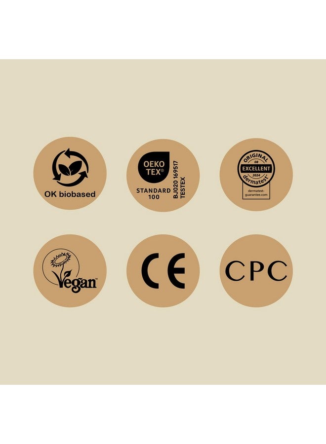 إيكو بوم بنطال تدريب ECO BOOM للأطفال الصغار، مضاد للحساسية للبشرة الحساسة، مقاس 6 مناسب للأطفال بوزن 33 رطلاً أو أكثر (XXL - 17 قطعة) - Image 4