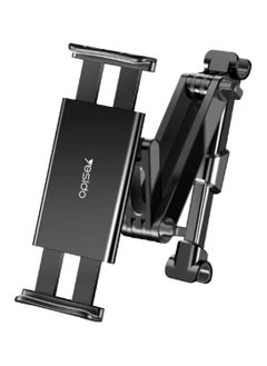 Yesido C117 Car Tablet Headrest Mount Holder For Seat 360 Degree Rotation Compatible With 4.7Inch To 12.9 Inch, Tablets/Iphone 13/Ipads  - Image 1