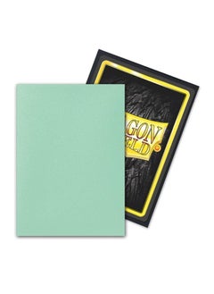 Arcane Tinmen Dragon Shield Standard Size Card Sleeves â€“ Matte Dual Eucalyptus 100CT â€“ MTG Card Sleeves are Smooth & Tough â€“ Compatible with Pokemon, Yugioh, & Magic The Gathering  - Image 1