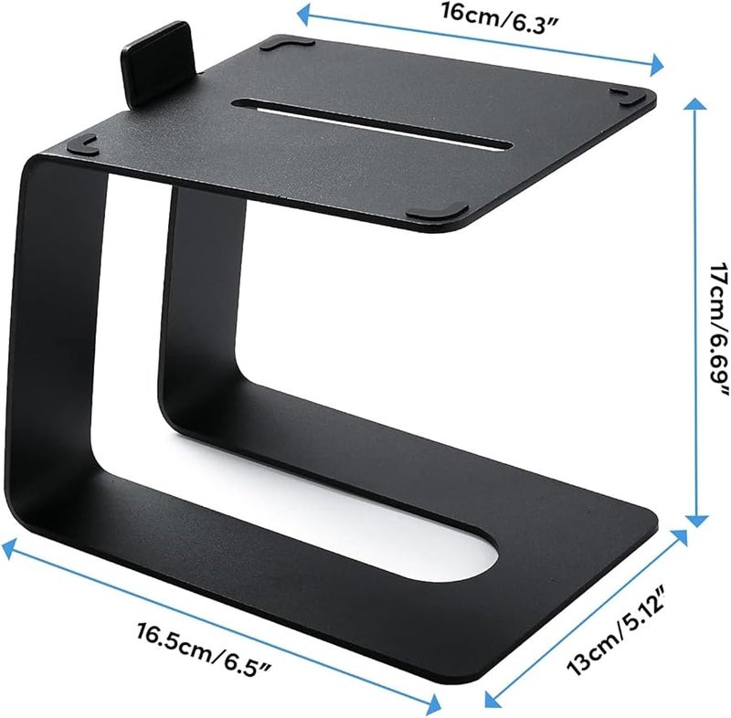 Studio Monitor Stand Desktop Speaker Stand Bookshelf Speaker Stand Computer Game Desk Speaker Stand - Image 4