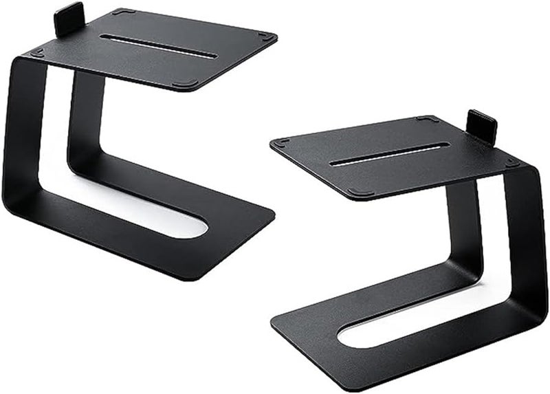 Studio Monitor Stand Desktop Speaker Stand Bookshelf Speaker Stand Computer Game Desk Speaker Stand - Image 2