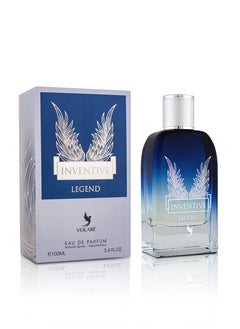 Inventive Legend by Volare for Men Eau de Toilette 100ml - pzsku/ZA7F66220D5C6161BB7A8Z/45/_/1682602294/db0bd19f-cd59-488b-8b18-1c42164f5dcc