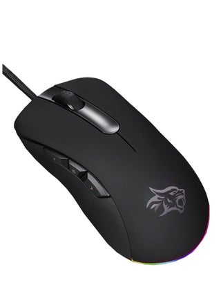 Blackhawk 8D Gaming Mouse - Black
