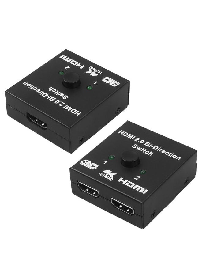 BRIZLER HDMI Bi-Directional Switch  - Image 1