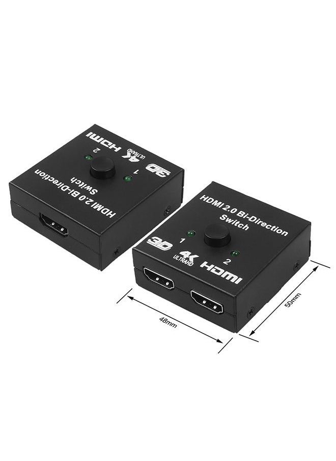 BRIZLER HDMI Bi-Directional Switch  - Image 4