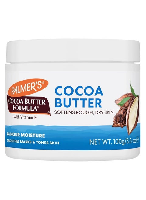 Cocoa Butter  Formula With Vitamin E