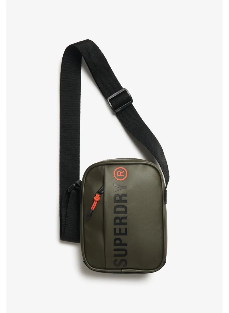 سوبر دراي حقيبة كروس بودي من التارب