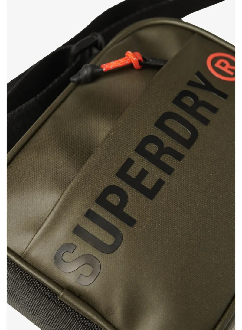 Superdry Tarp Cross Body Bag