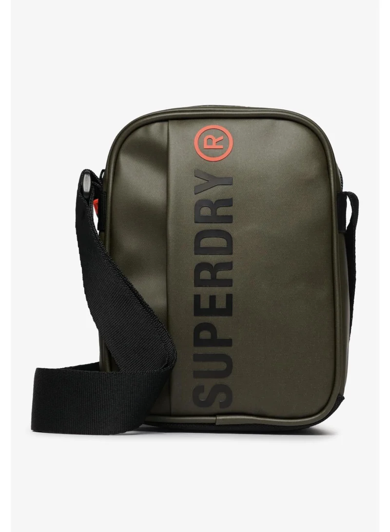 Tarp Cross Body Bag