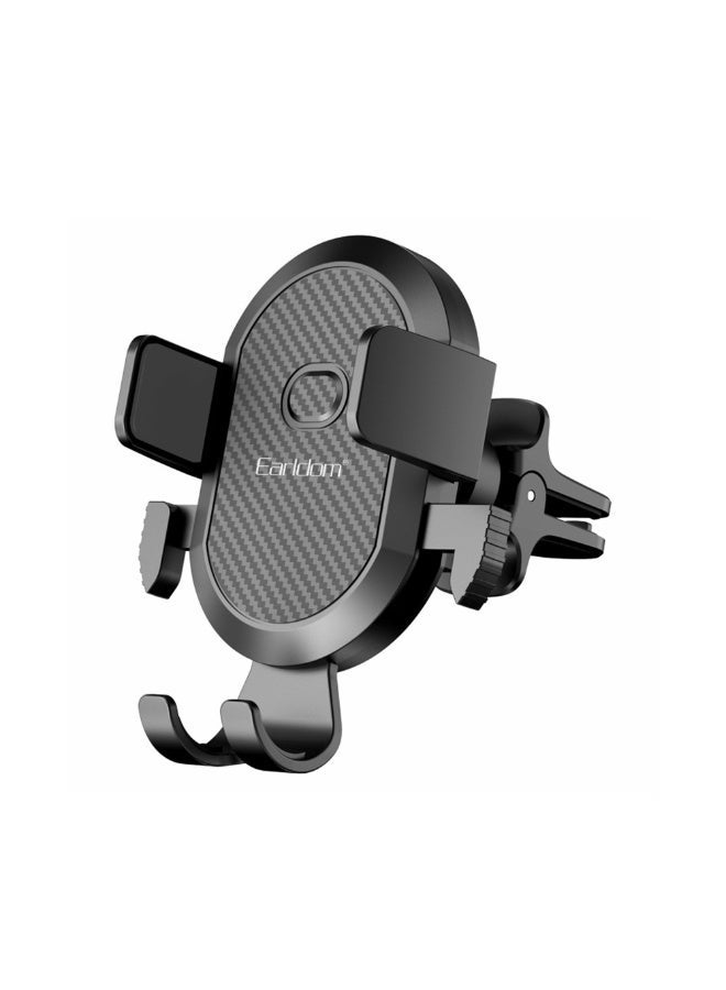 Earldom ET-EH152 Adjustable Universal Phone Holder for Car Dashboard & Vent - Image 2