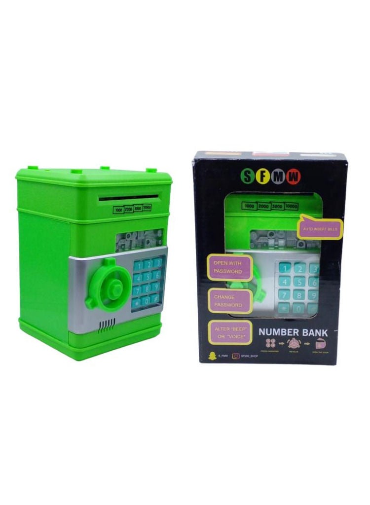 SFMW Electronic Money Box is Made of Premium Quality - Image 1