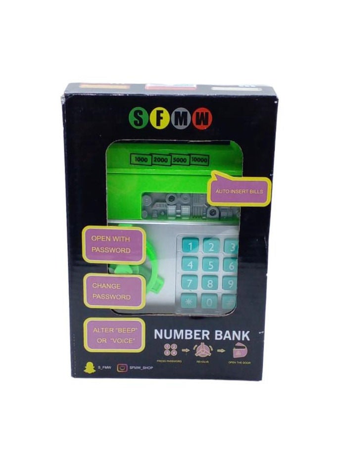 SFMW Electronic Money Box is Made of Premium Quality - Image 2