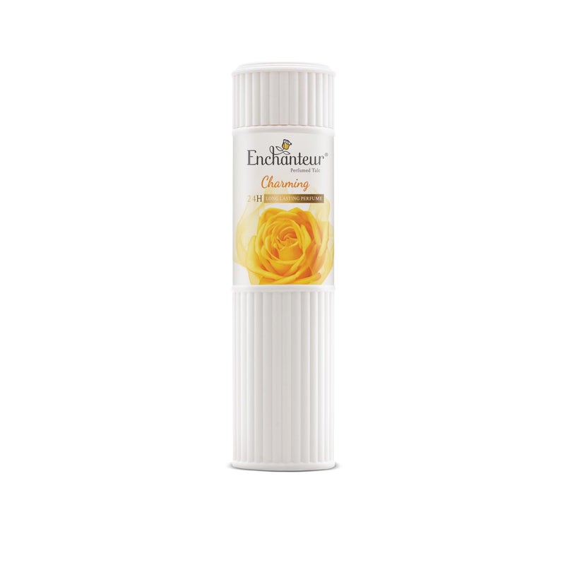 Enchanteur Perfumed Talc, Charming, 250g - Image 1