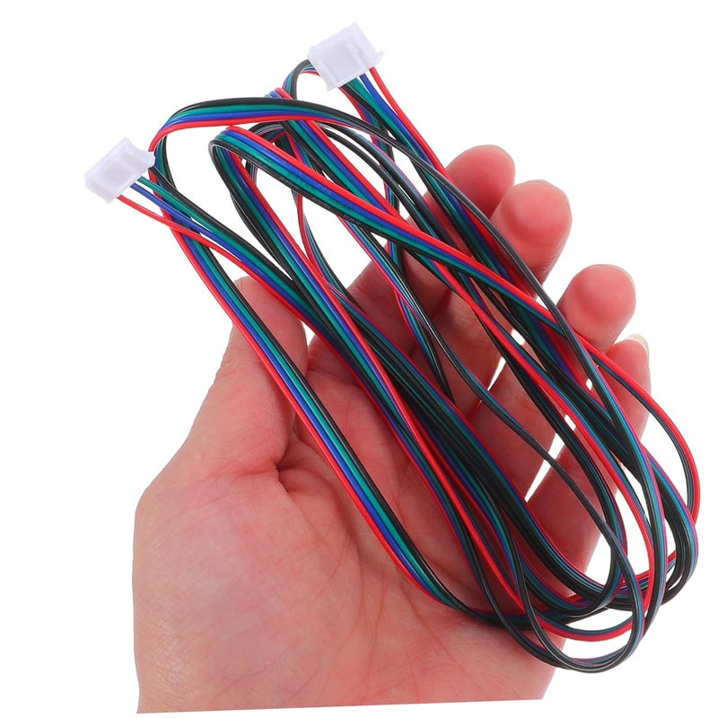 6Pcs Stepper Motor Cable Wiring Harness For 3D Printer Easy Installation High Compatibility - Image 5
