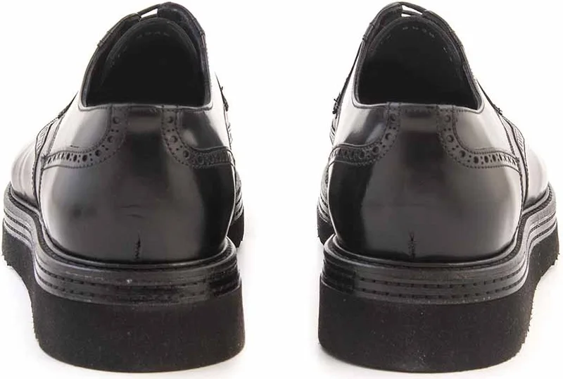 Kemal Tanca Leather Men's Casual Shoes 0312