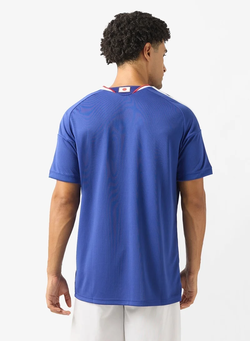 Adidas Japan 26 Home Jersey