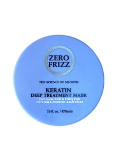 Zero Frizz Keratin Deep Treatment Mask 470 ML - pzsku/ZA7F6DBBBA13B66F7B3D2Z/45/_/1728209905/4cd02290-3d27-4432-94e4-5bb9d449aa9b