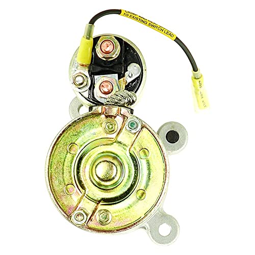 Remy 97127 100% New Starter - Image 4