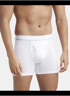 JOCKEY Jockey HG17 Men Tencel Micro Modal Elastane Stretch Solid Boxer Brief with Natural Stay Fresh Properties  - Image 3