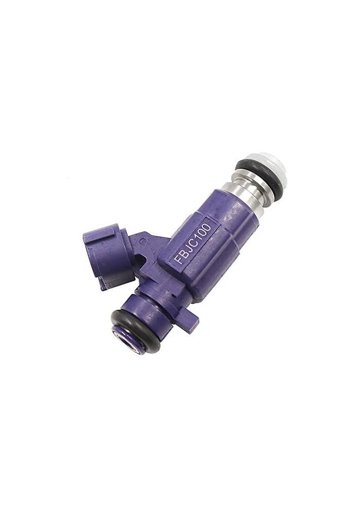 DEMULAX 4 Pcs Car Fuel Injector for NISSAN - Image 2