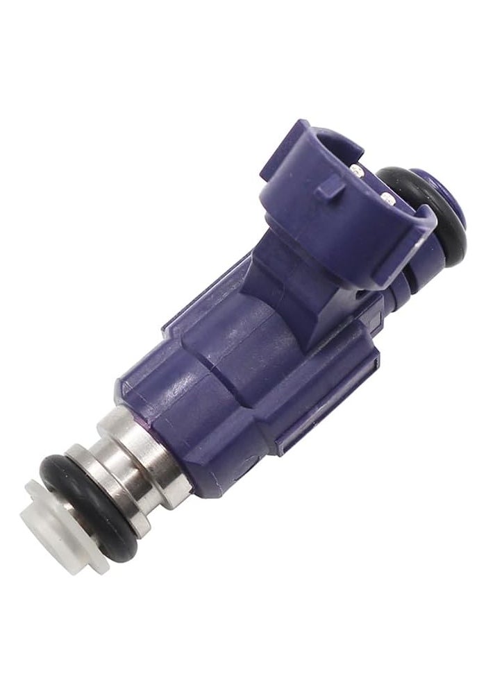 DEMULAX 4 Pcs Car Fuel Injector for NISSAN - Image 4